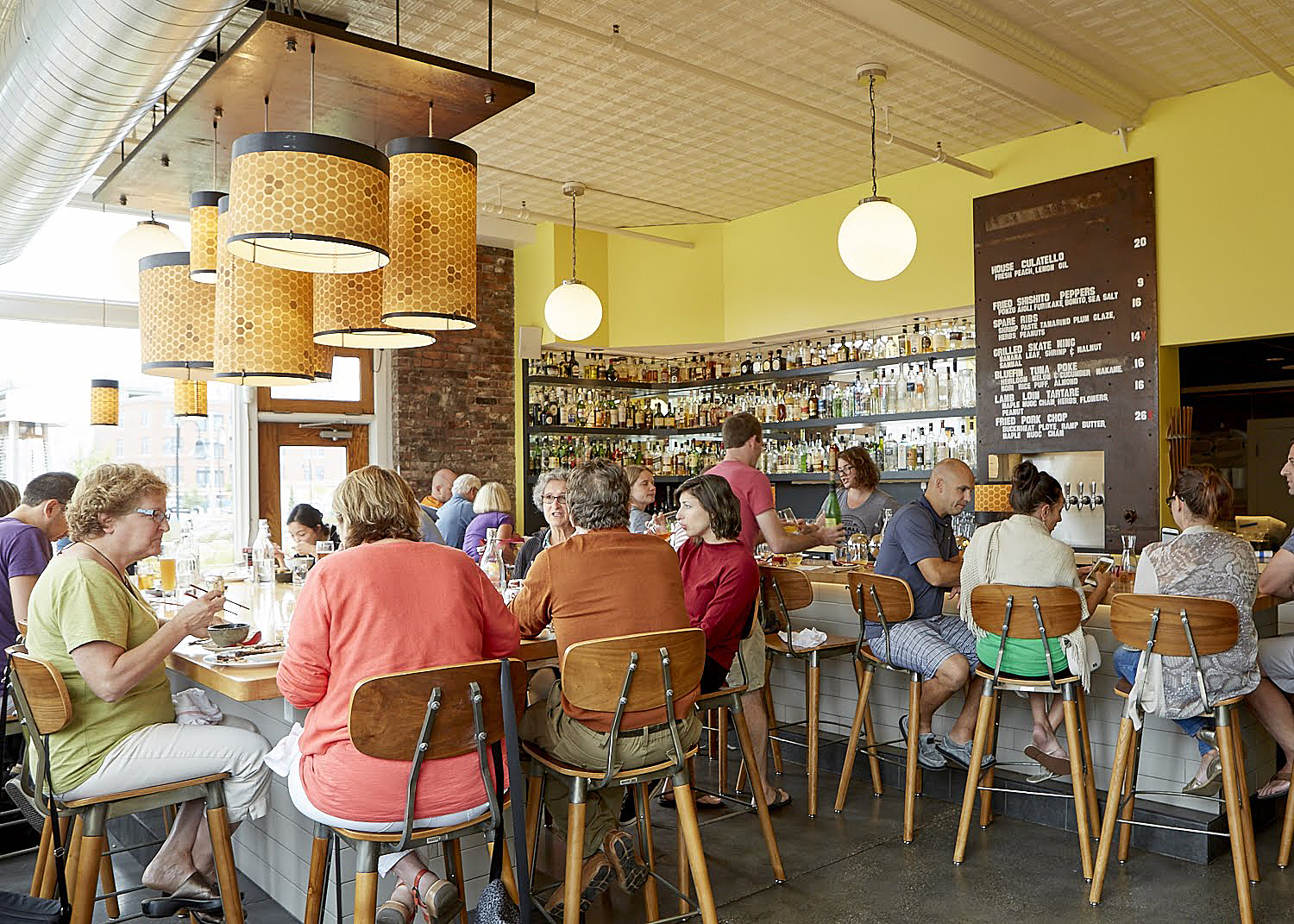 The Honey Paw runs amok through the flavors of Asia in delicious fashion.