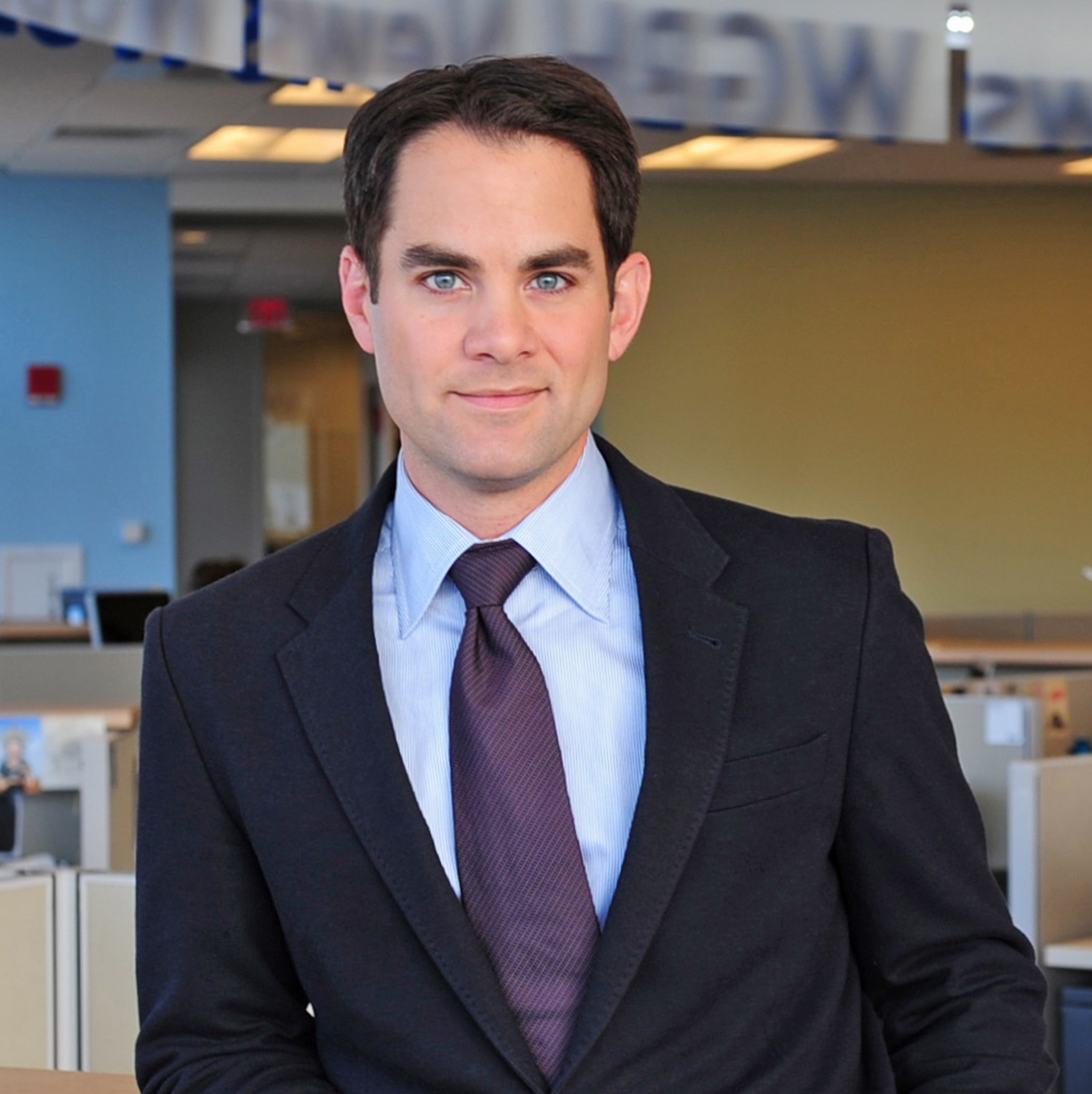WGBH's Jared Bowen.