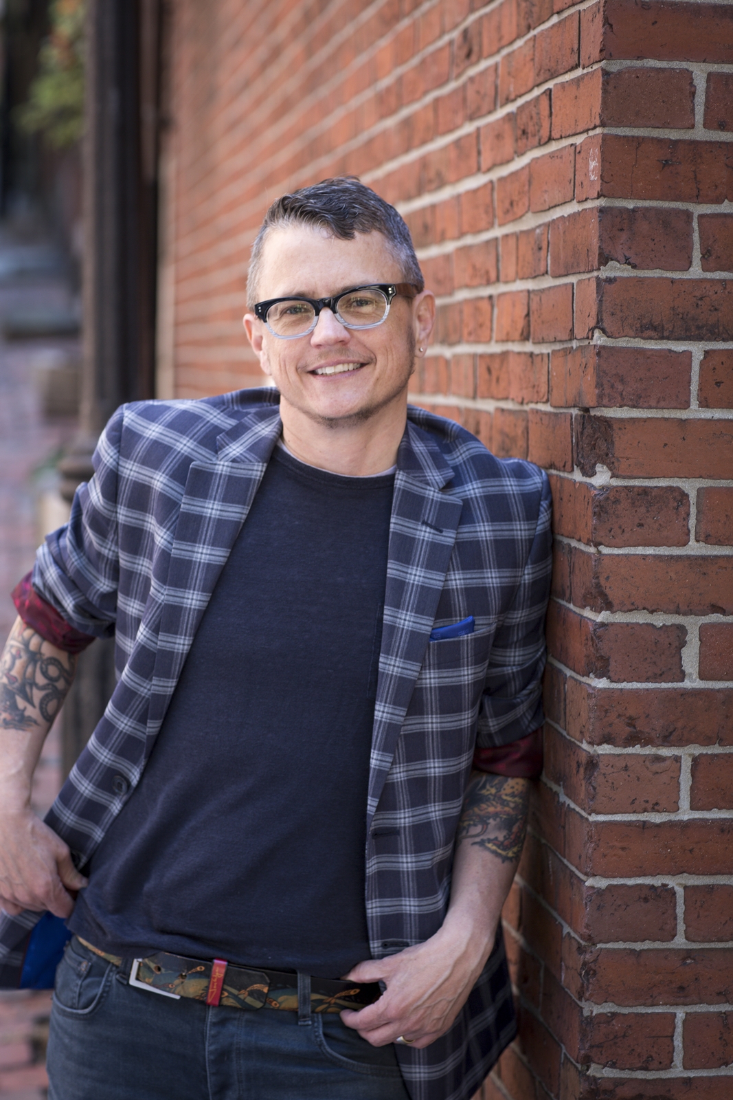 P. Carl is co-artistic director of ArtsEmerson.