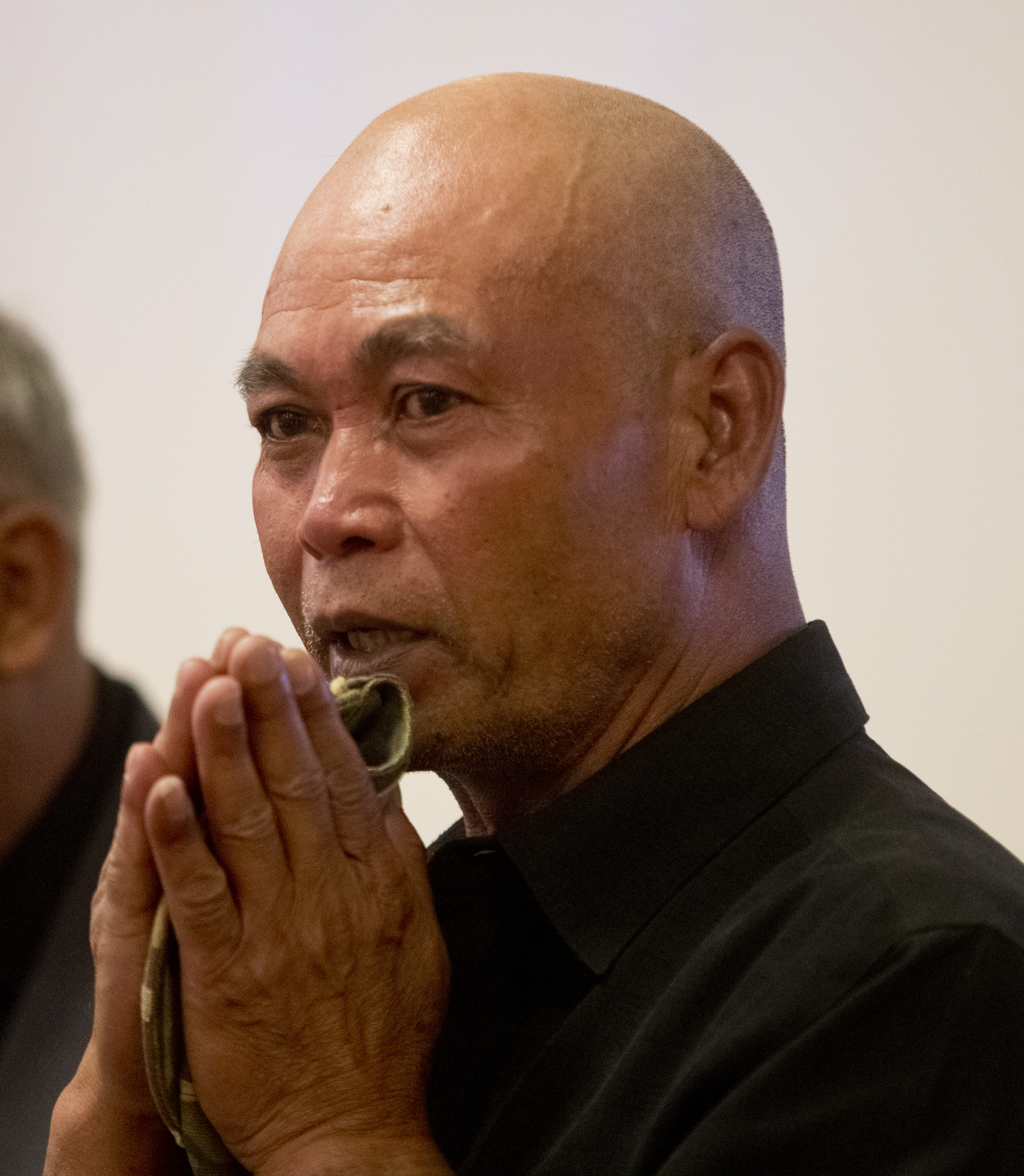 On Sak lost three grandchildren as well as his son and his son’s girlfriend in the blaze.