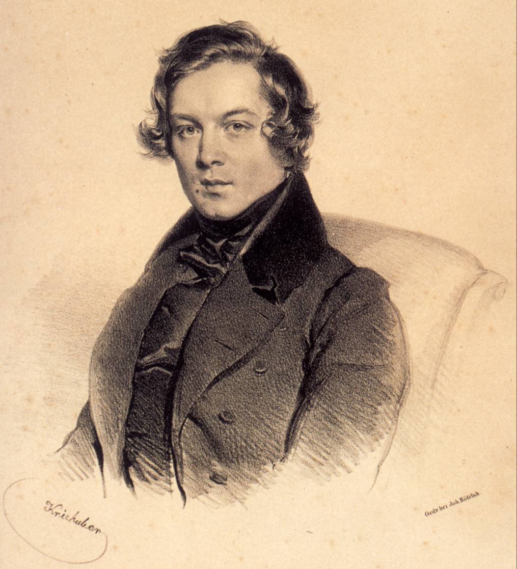 Schumann’s Six Studies utilize the strictest of contrapuntal techniques: canon.