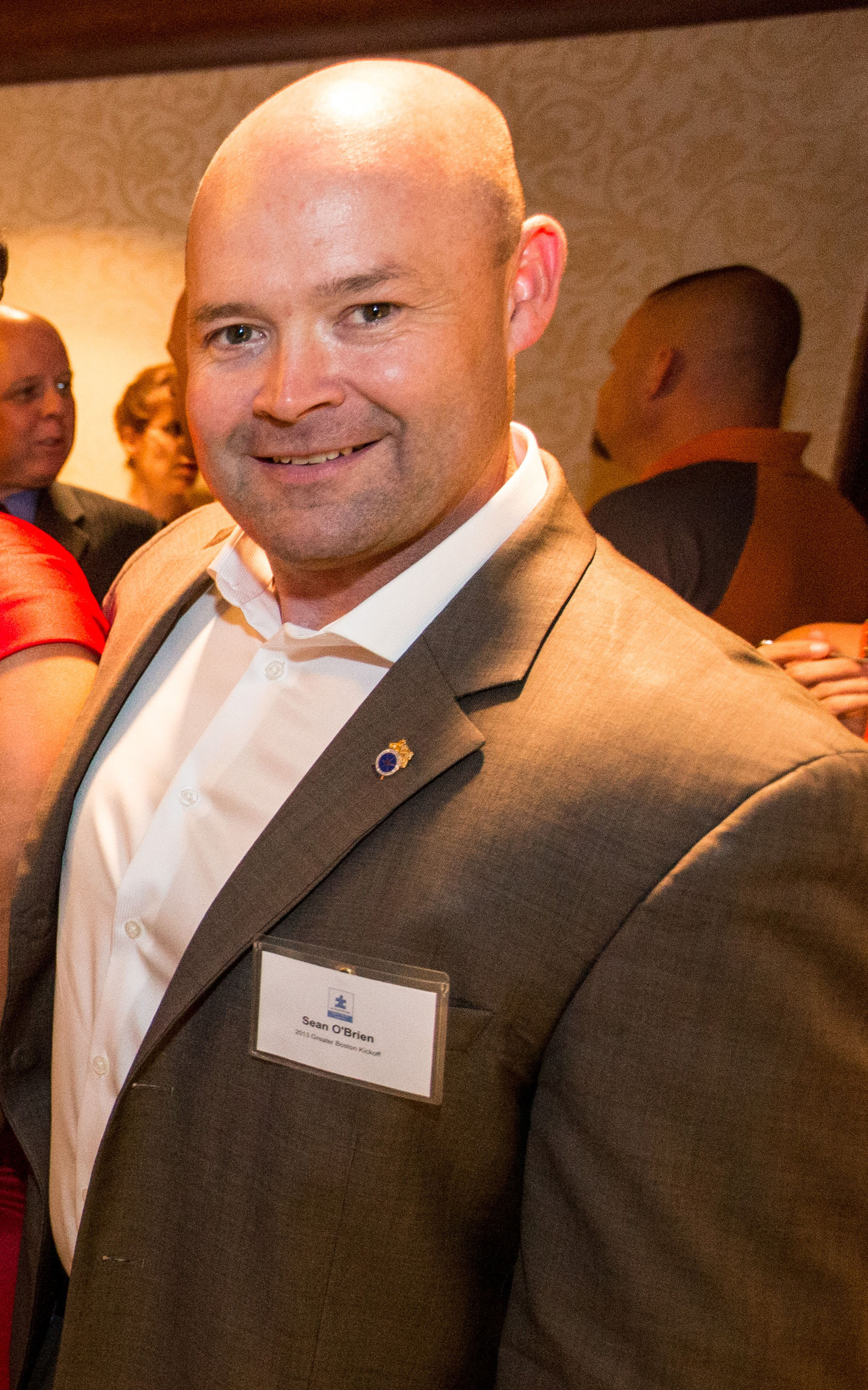 Sean O’Brien
