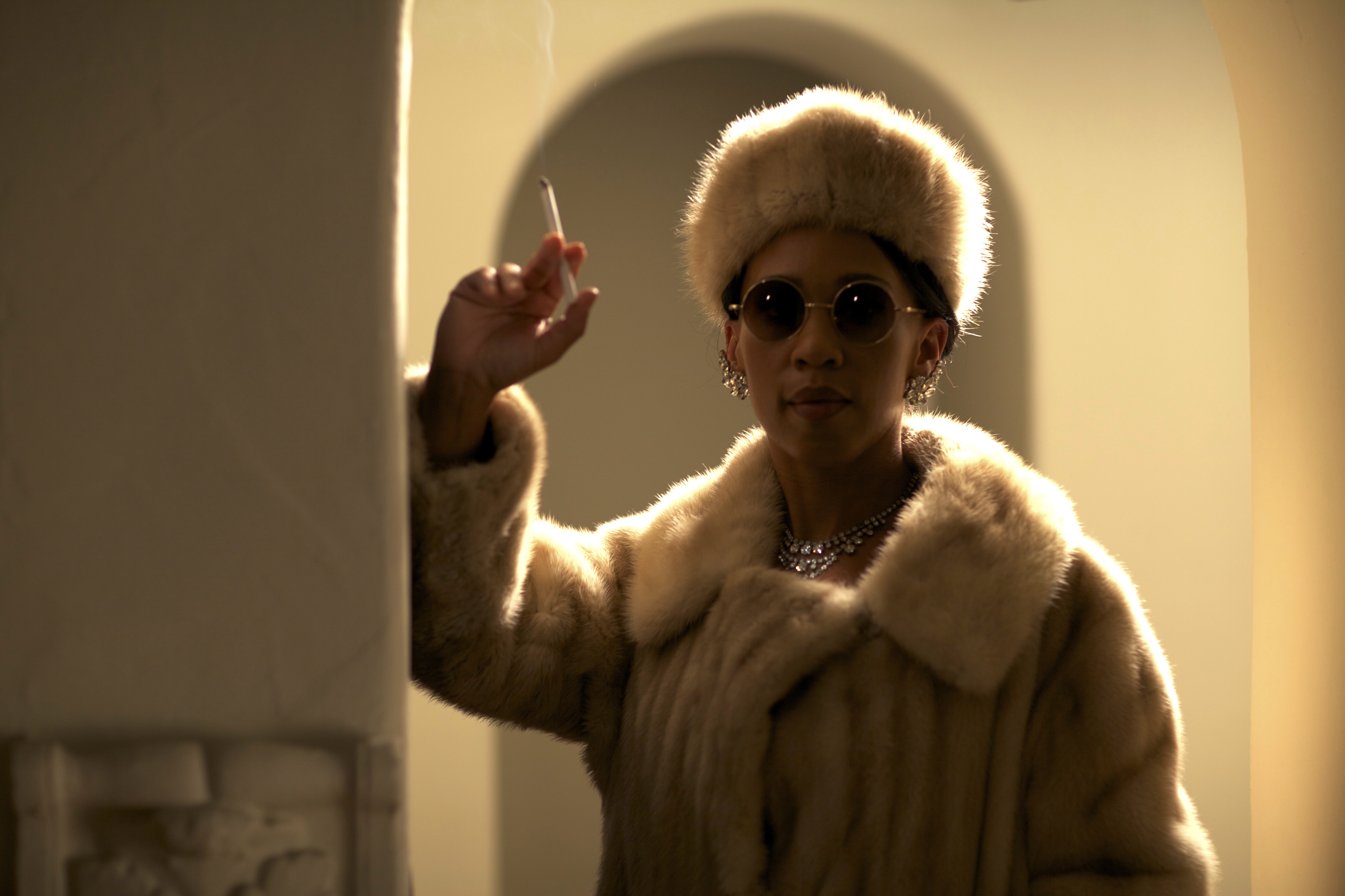 The Roxbury International Film Festival will feature “The Life and Crimes of Doris Payne.”