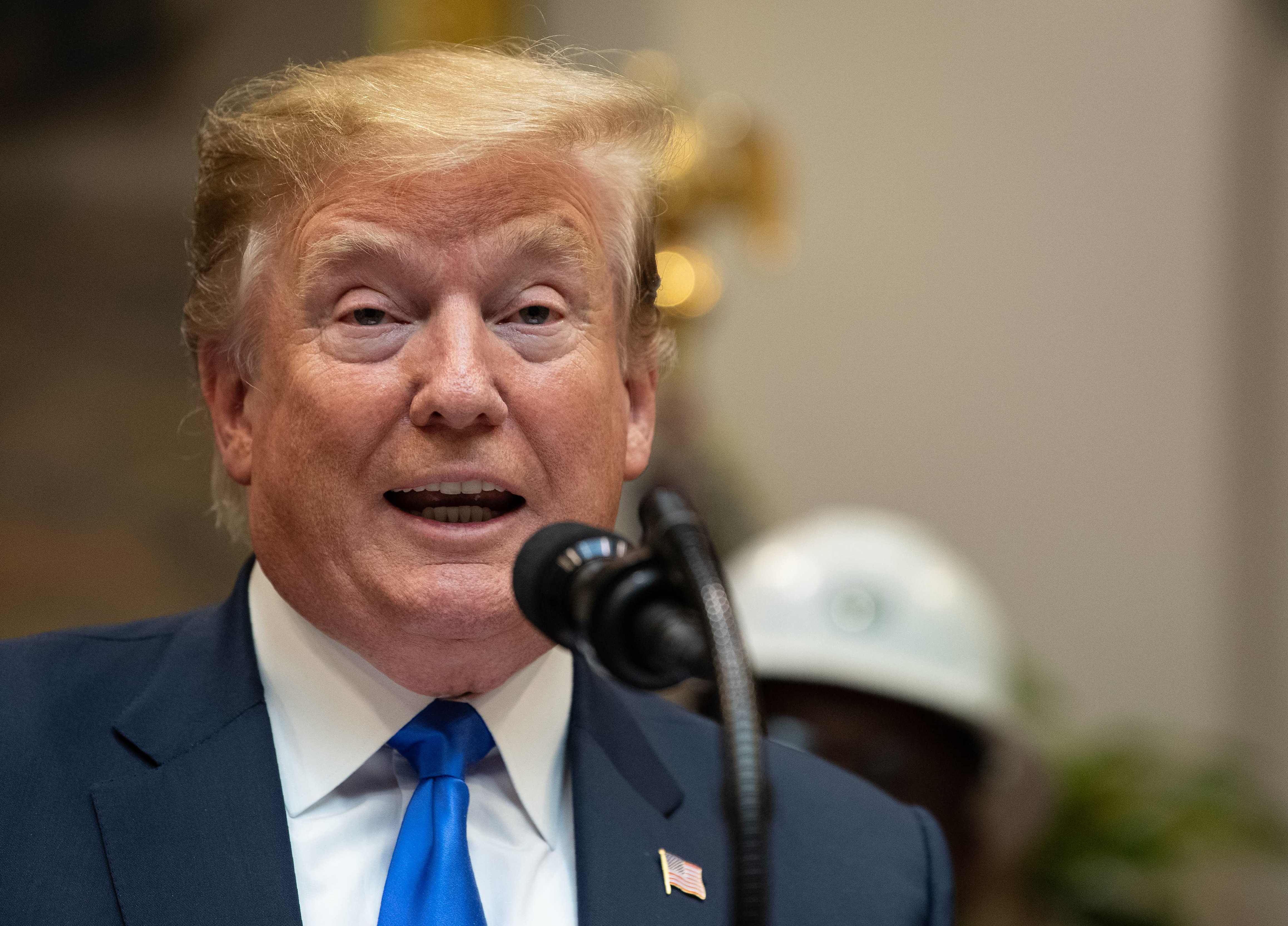 President Trump is expected to be a major figure in the report.