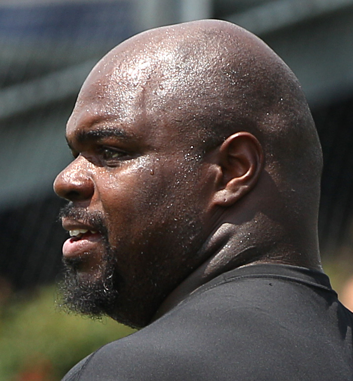 Vince Wilfork — and wife Bianca — sweated out a few tough moments in his injury recovery, but it all worked out.
