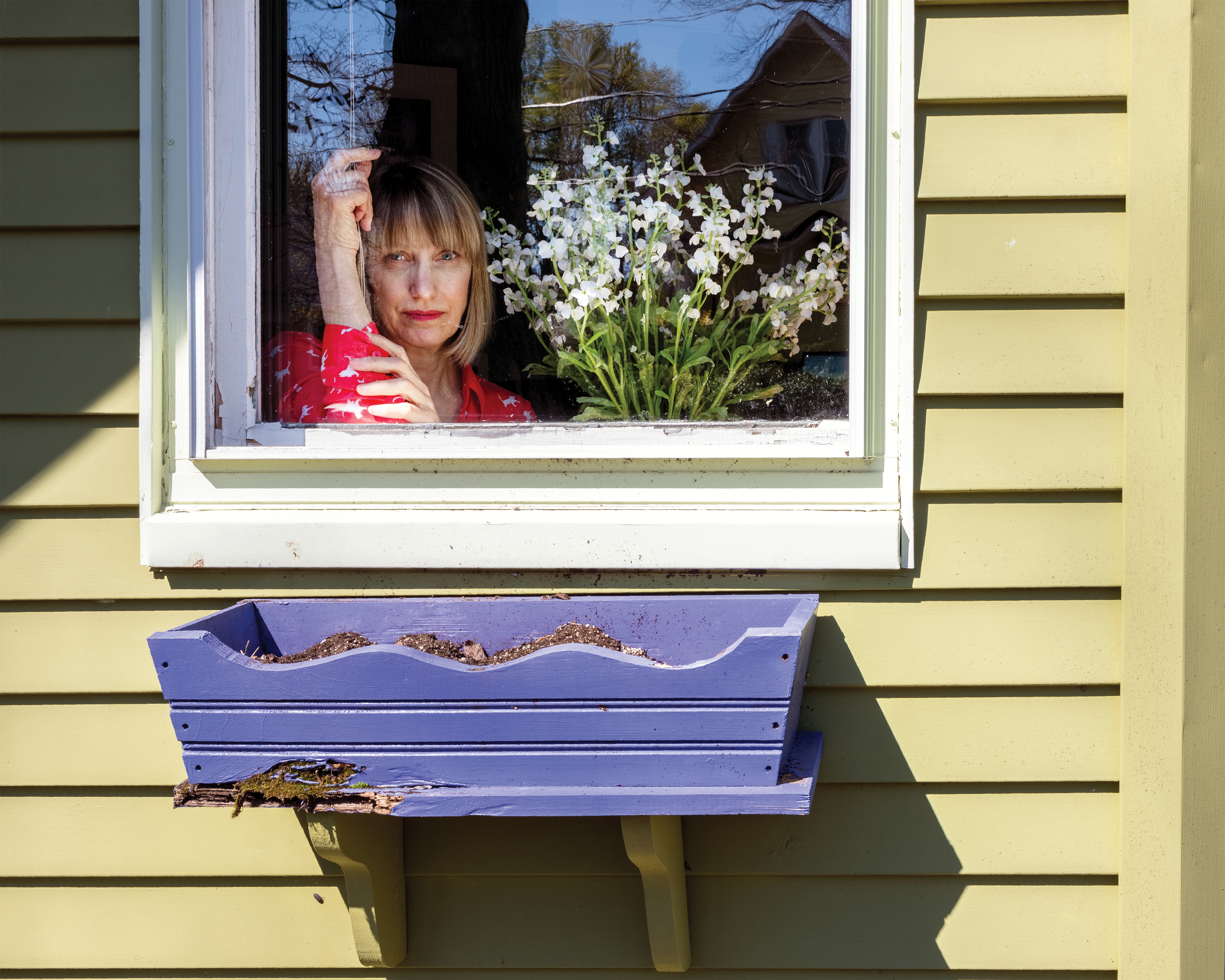 Rania Matar's "Susan, Arlington, Massachusetts."