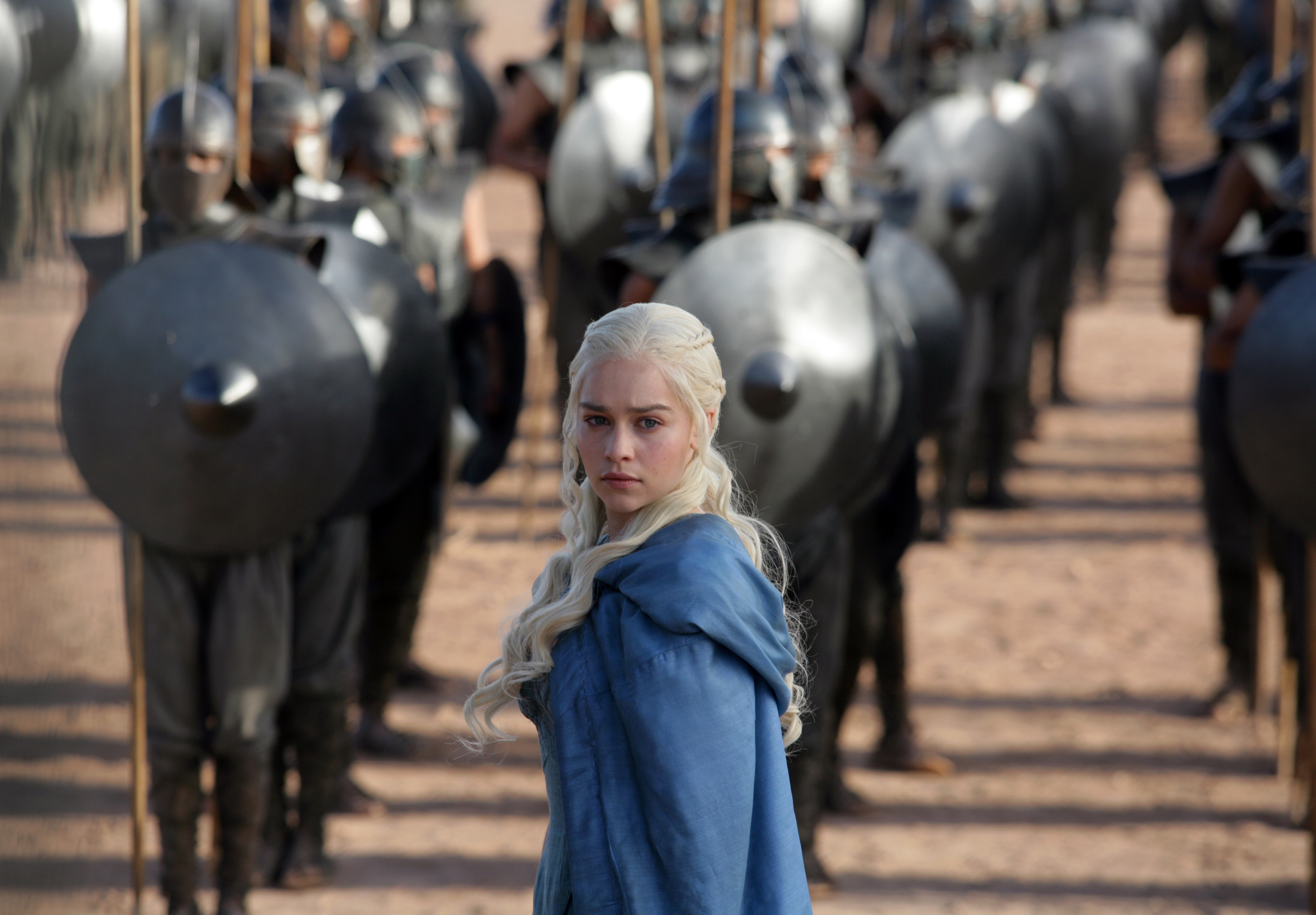 Talking to 'Game of Thrones' conlanger about building languages - The  Boston Globe