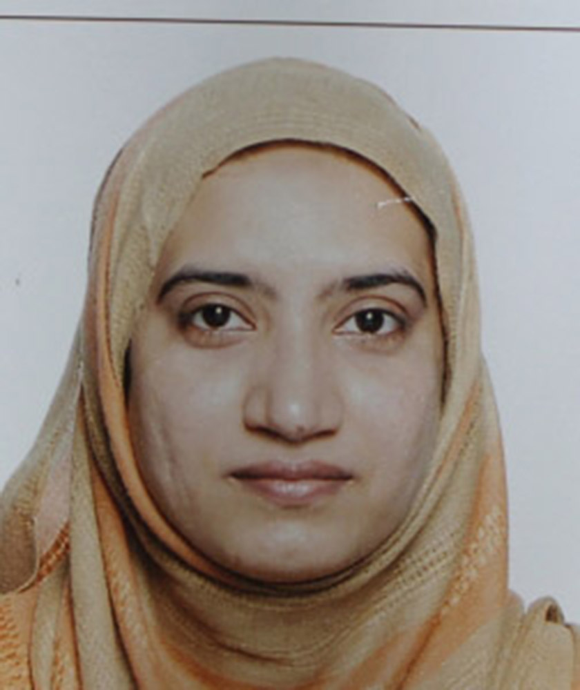 Tashfeen Malik.