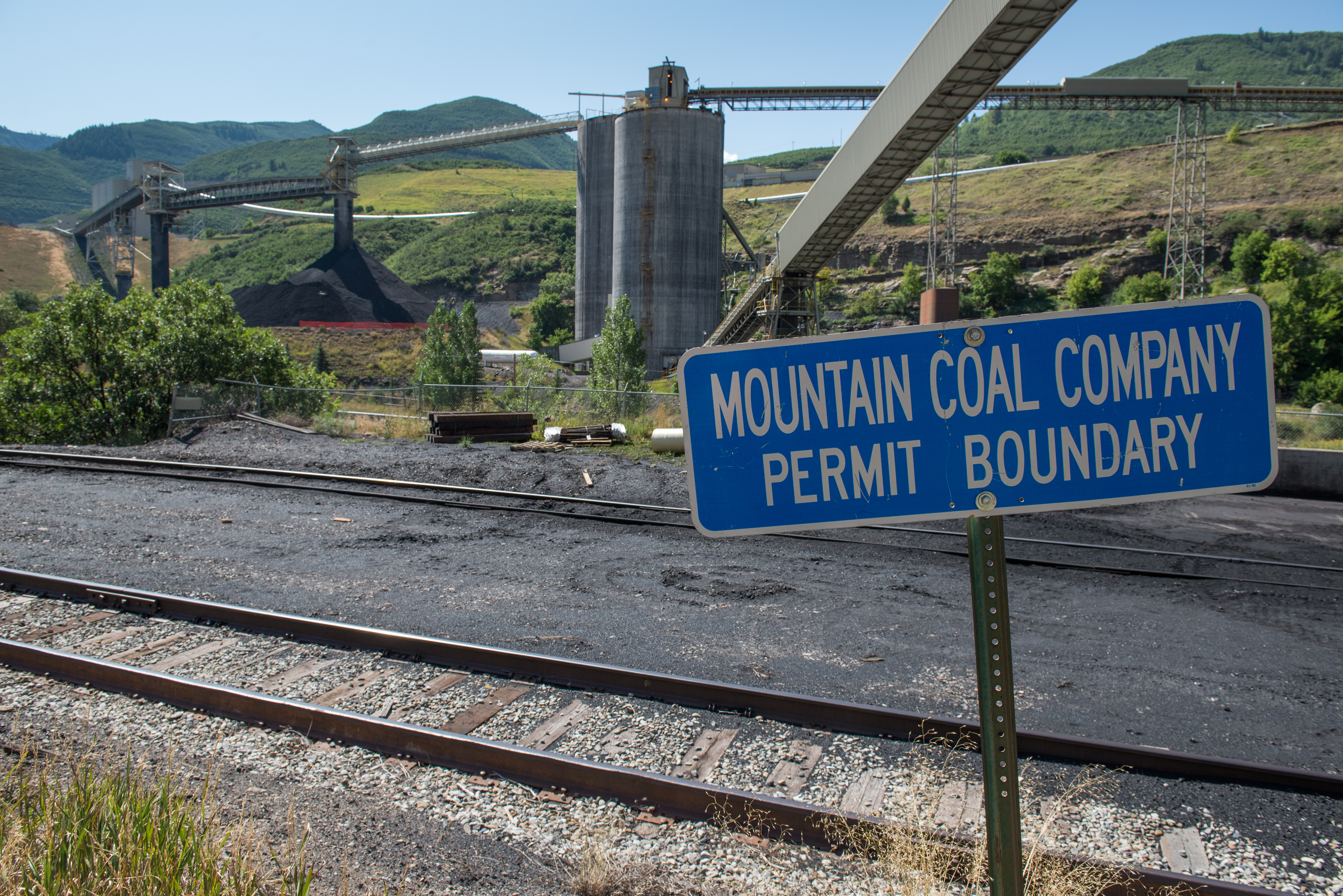 Arch Coal has said it would export about 2 milion tons of coal from its Somerset mine. However, some countries do not regulate carbon emissions.