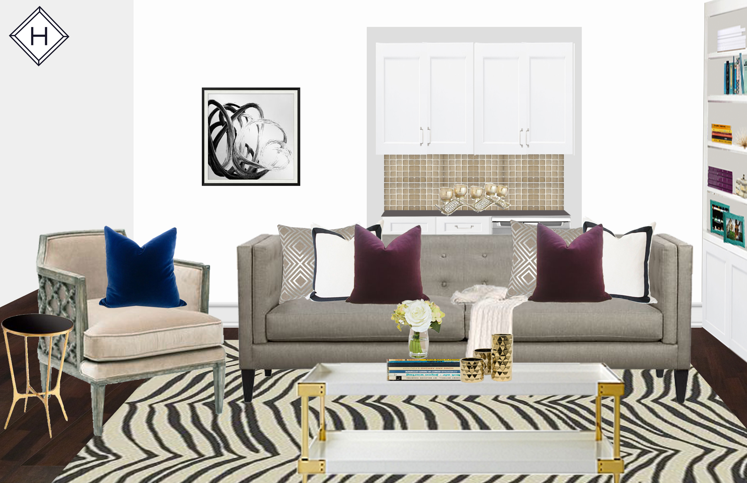 Momentum builds for online interior design - The Boston Globe