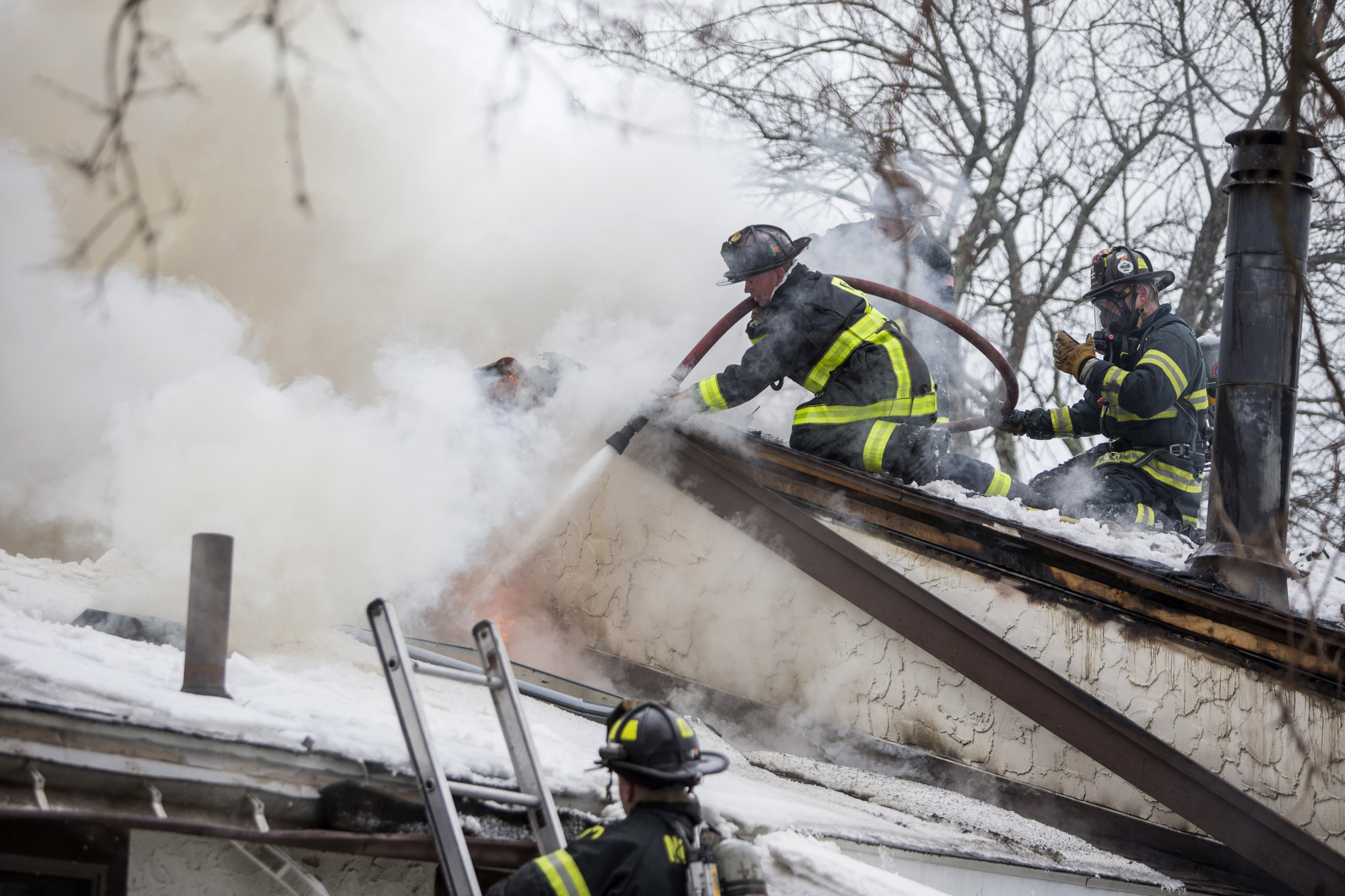 The state fire marshal says home sprinklers are more important than flame retardants.