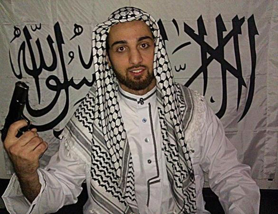 Tamerlan Tsarnaev