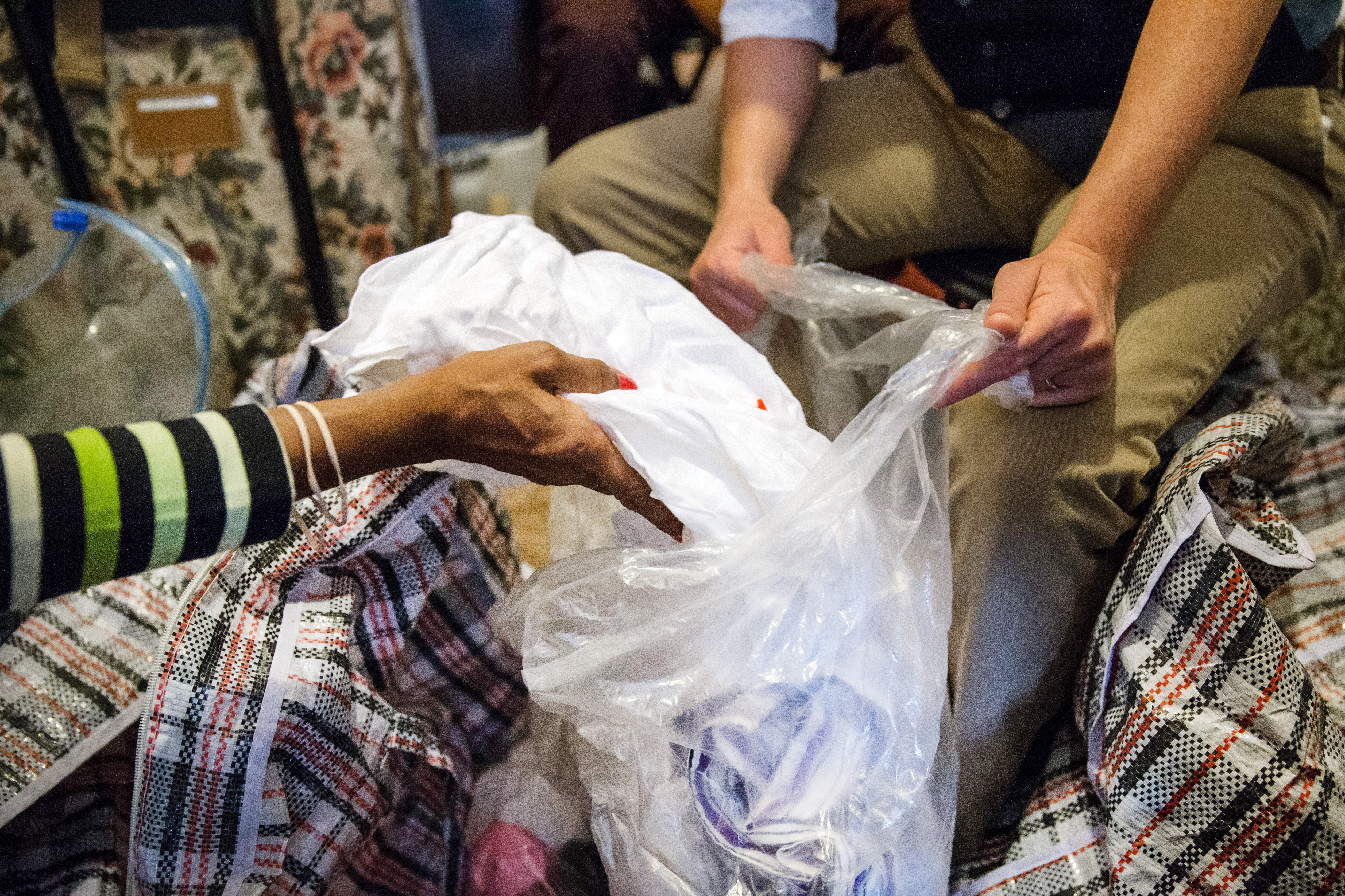 For people with hoarding disorder, the items they collect assume a magical quality, imbued with meaning and memory.