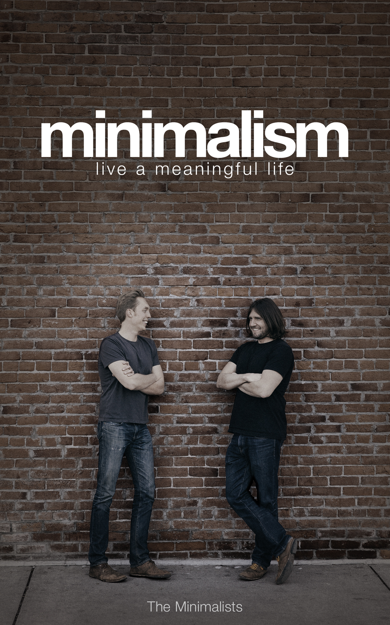 ‘The Minimalists' Boston event is on May 3 at the Somerville Theatre.