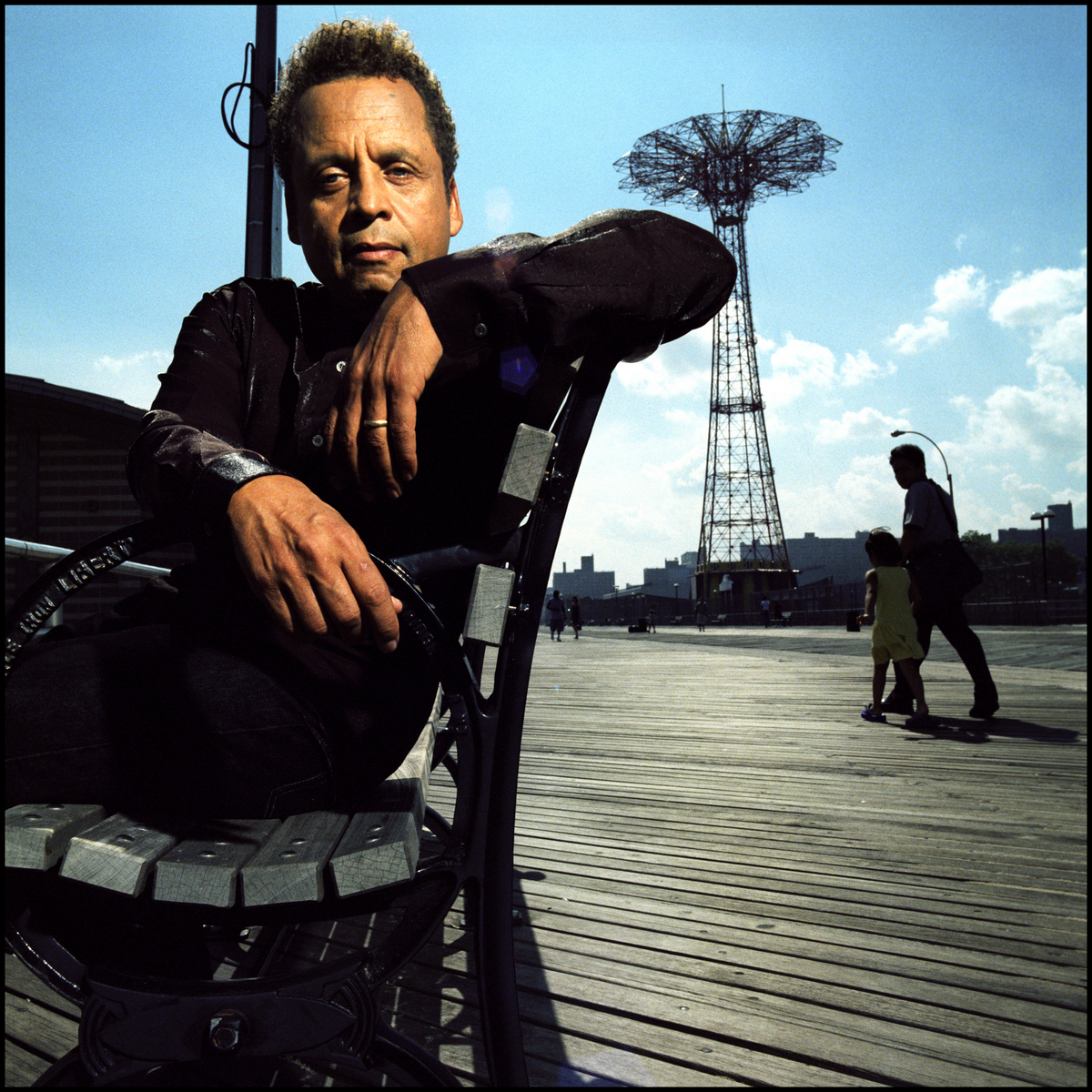 Garland Jeffreys returns after a 13year break The Boston Globe