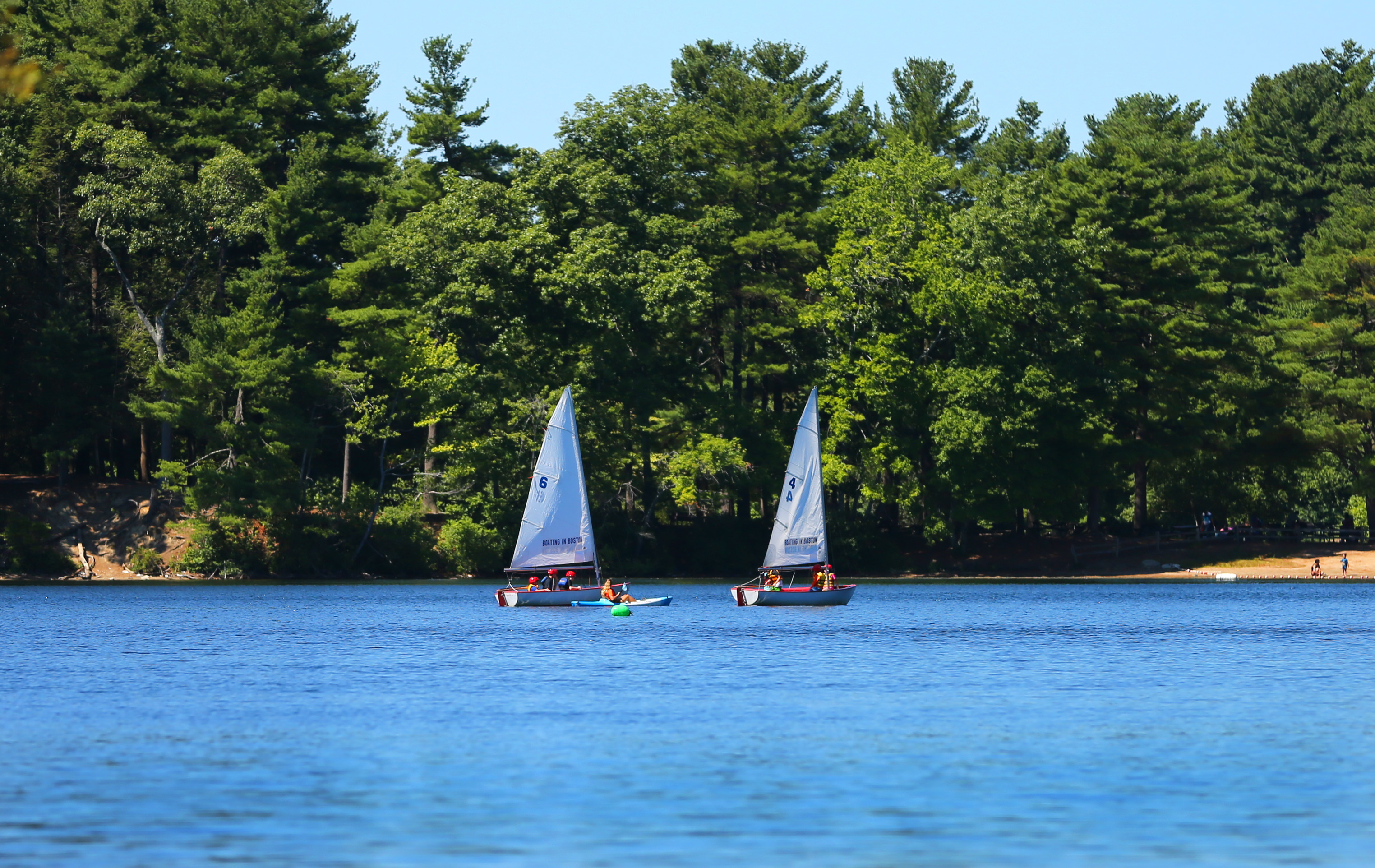 Natick home on Lake Cochituate has a secret The Boston Globe