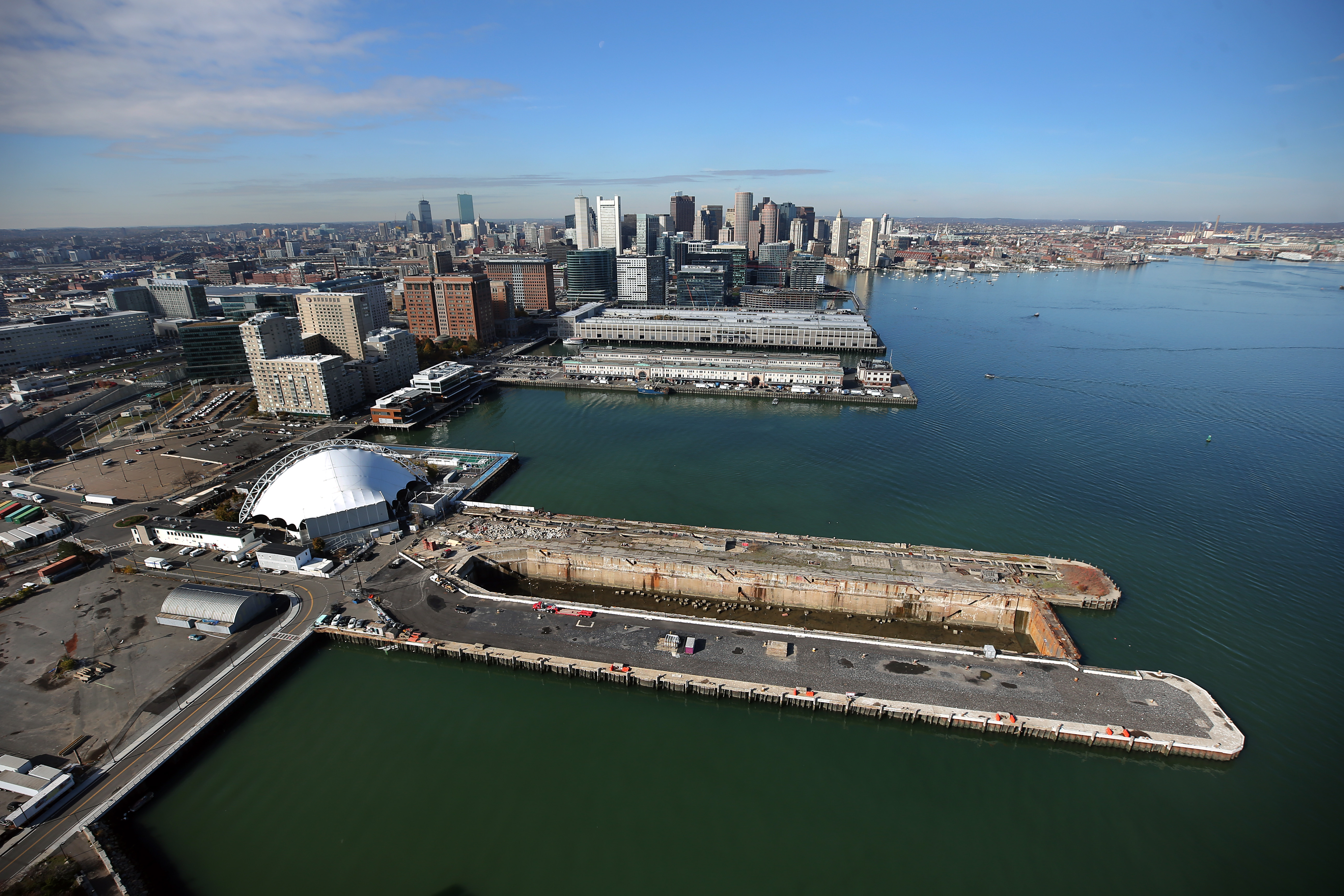 Dry Dock #4.