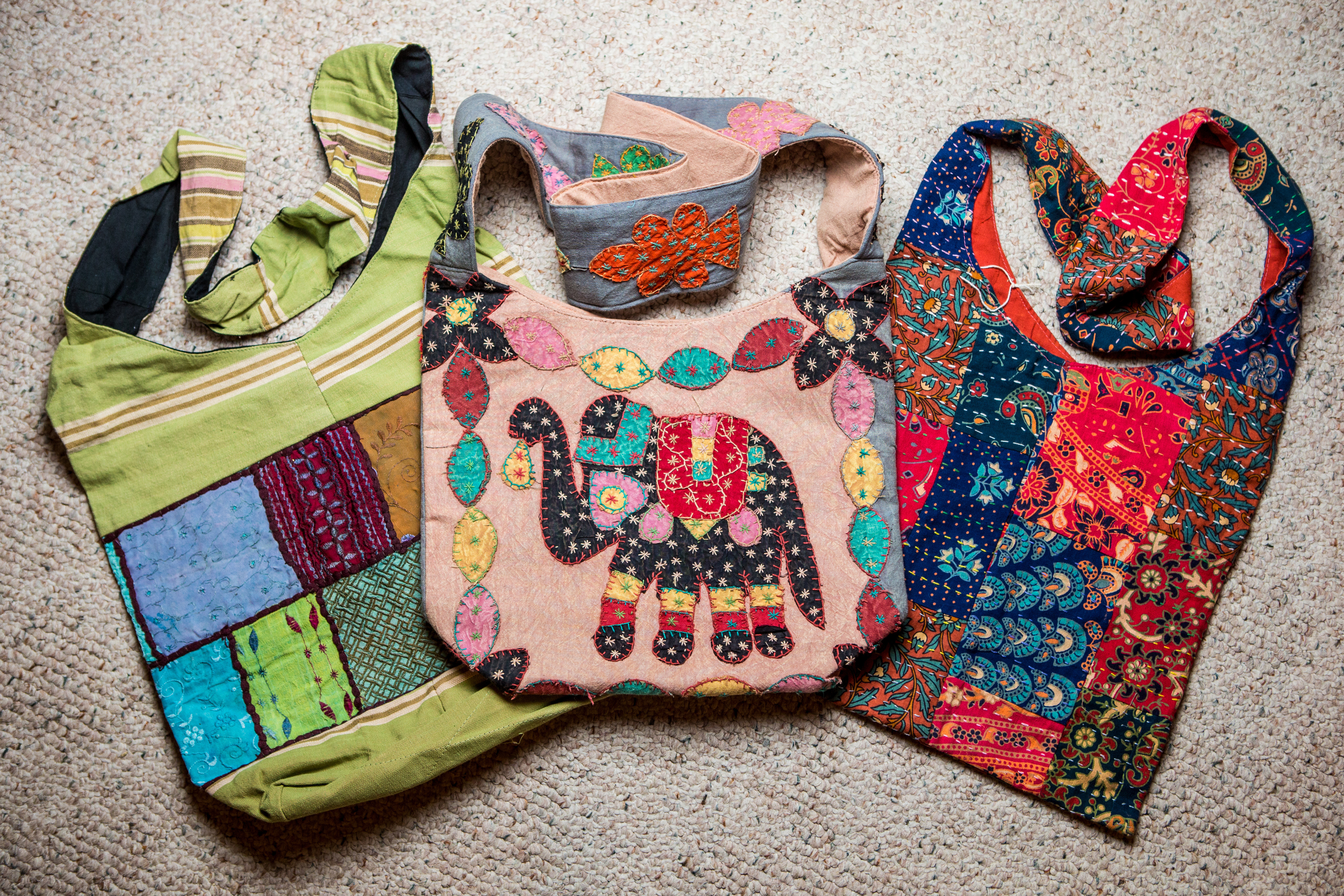 Seventh-grader Marvi Ali is working on a platform that will let rural women in India and Pakistan sell handmade wares online.
