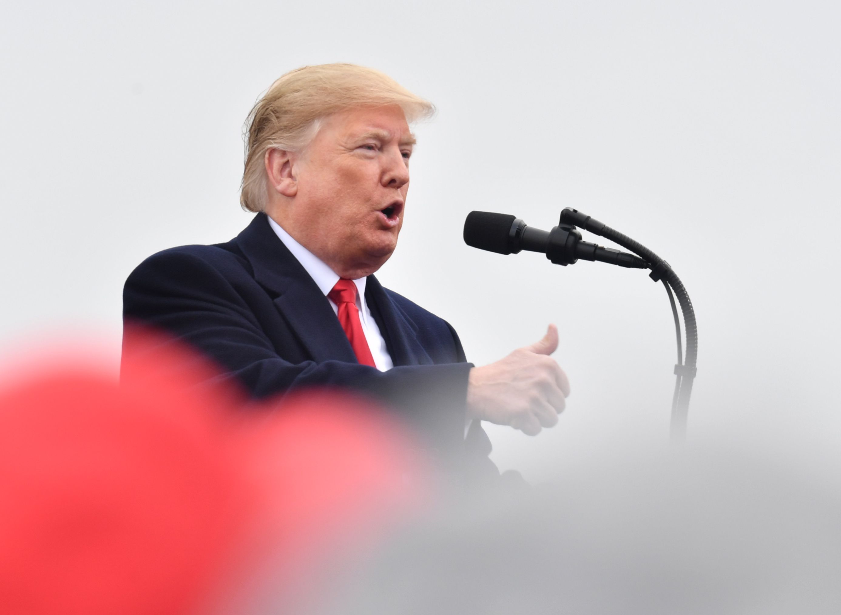 President Trump.