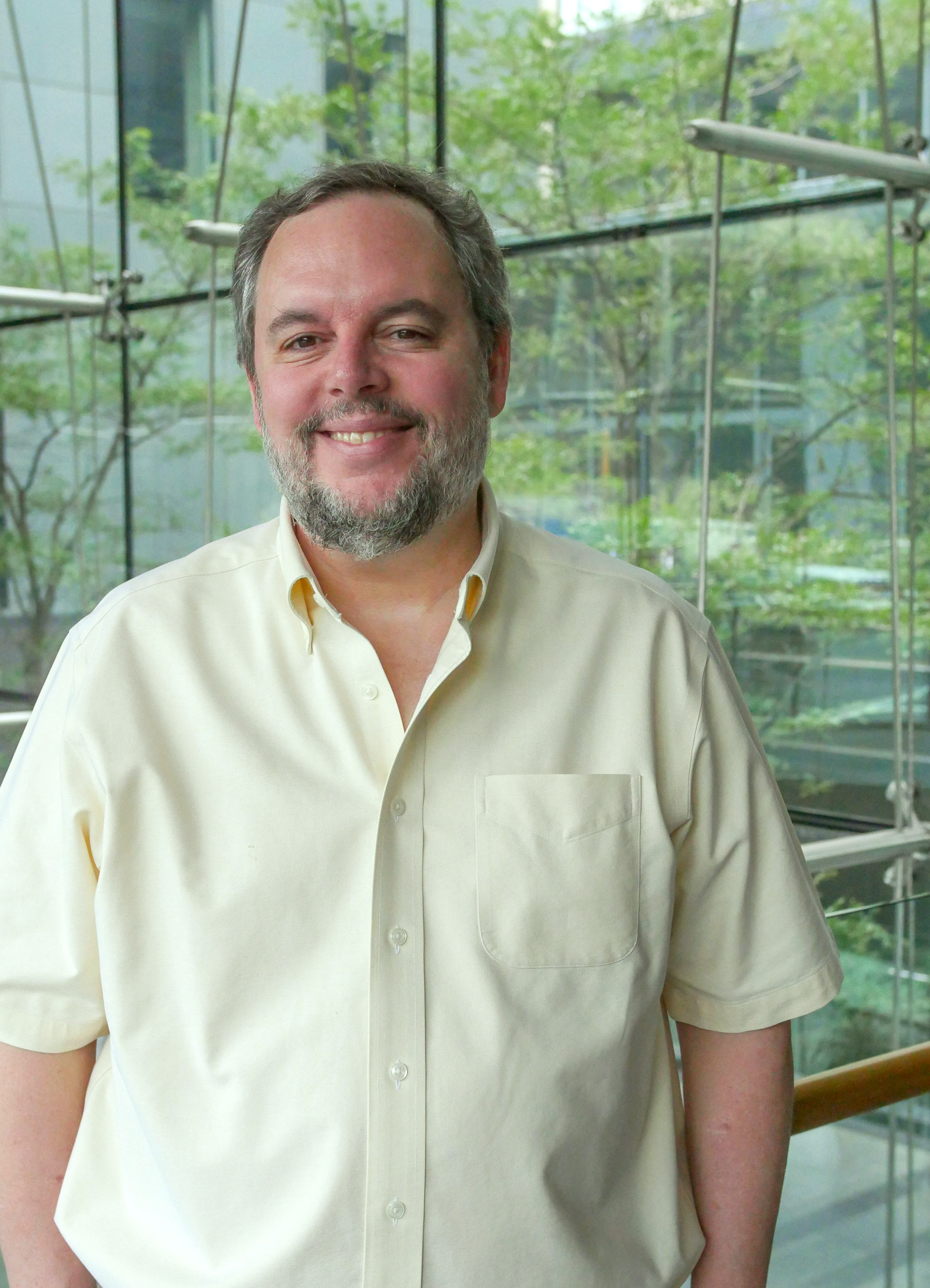 Harvard geneticist Stephen Elledge won a Lasker Award.