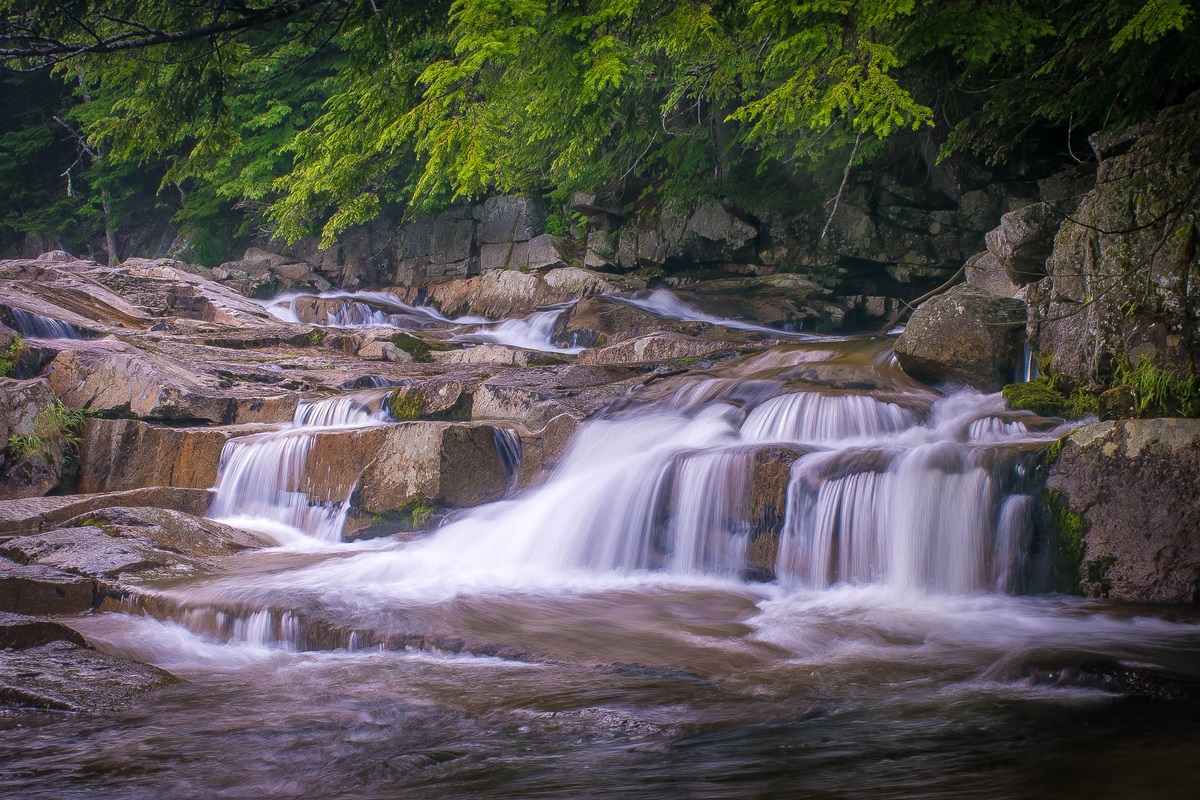 Welcome to Jackson Falls, N.H.